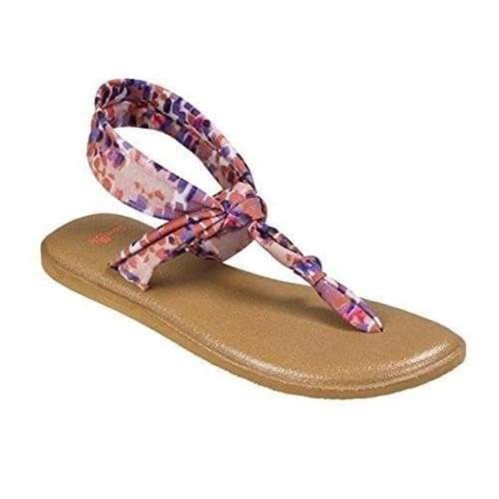 Sanuk Women's Yoga Sling Ella Flip Flop